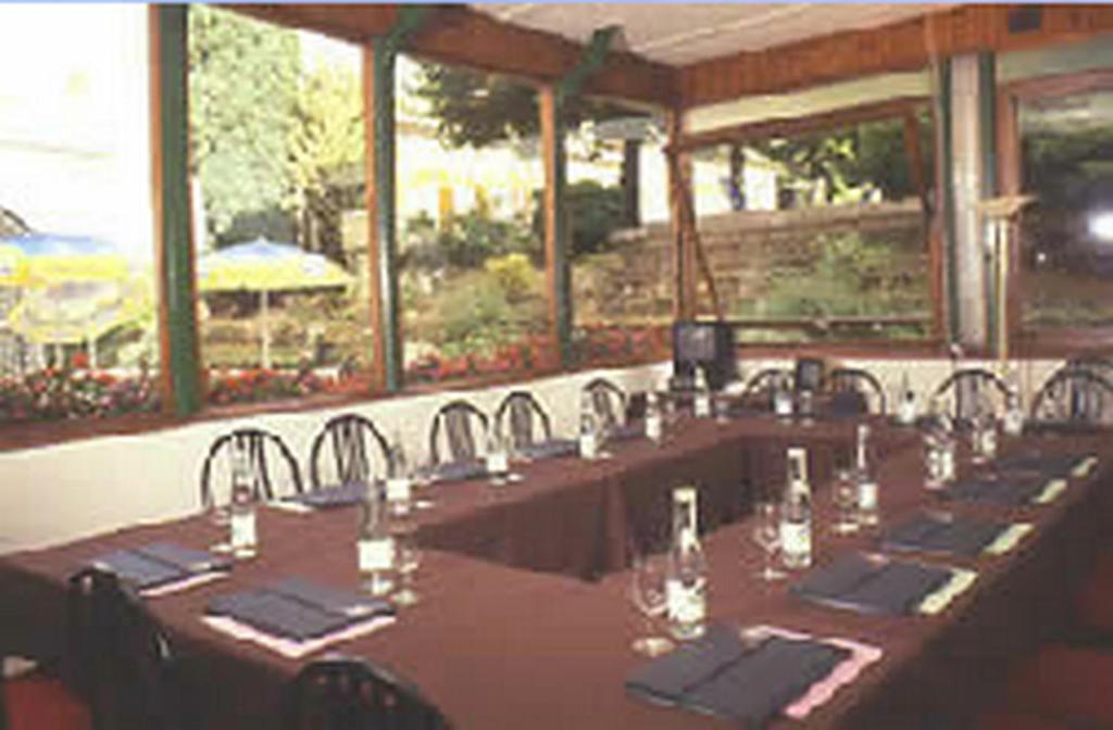Arcantis Hotel Metropole Châtel-Guyon Fasiliteter bilde