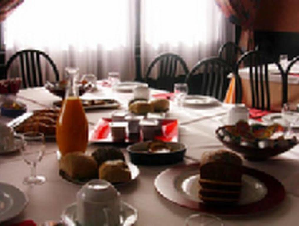 Arcantis Hotel Metropole Châtel-Guyon Restaurant bilde
