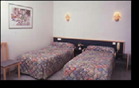 Arcantis Hotel Metropole Châtel-Guyon Rom bilde