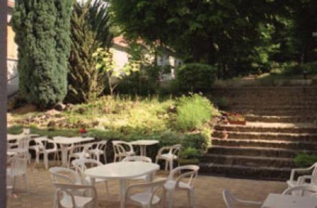 Arcantis Hotel Metropole Châtel-Guyon Restaurant bilde