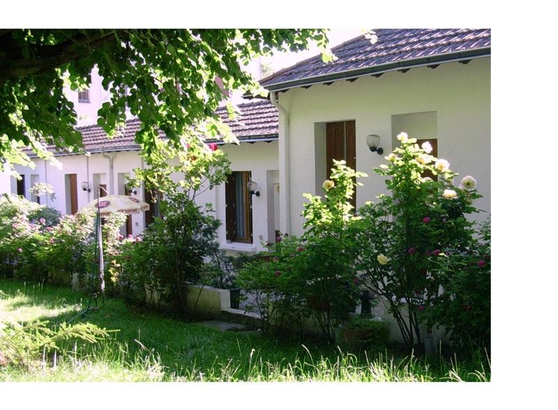 Arcantis Hotel Metropole Châtel-Guyon Eksteriør bilde